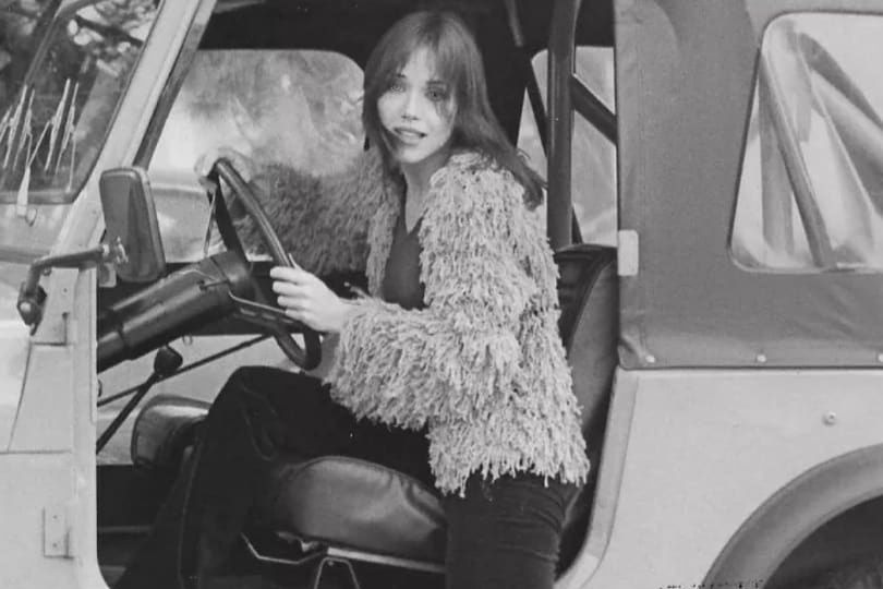 Скончалась актриса, сыгравшая девушку Бонда