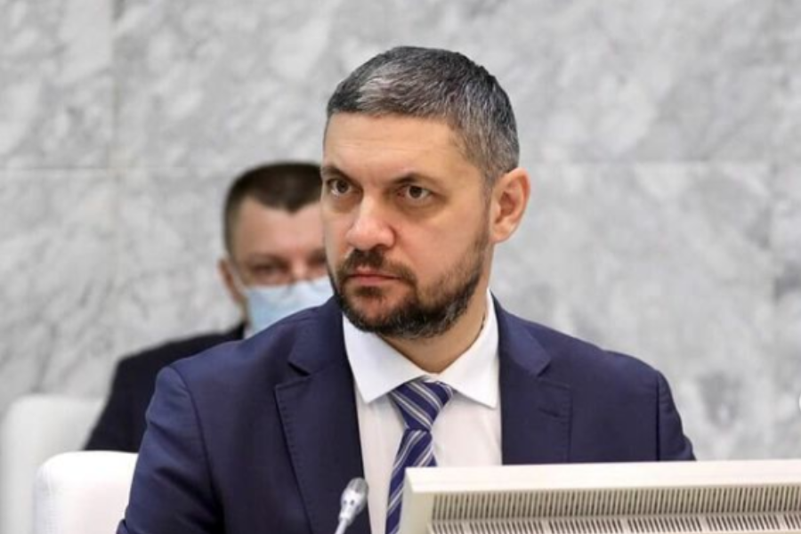 Главу Забайкальского края госпитализировали с коронавирусом