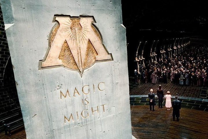 Дептранс рассказал, что связывает столичное метро и фильм о «Гарри Поттере»