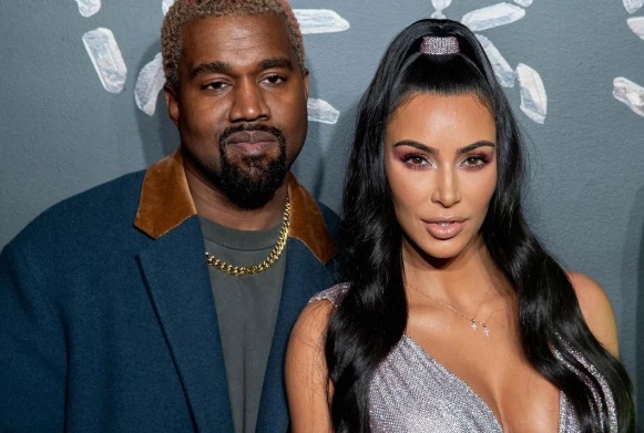Ким Кардашьян и Канье Уэст готовятся к разводу