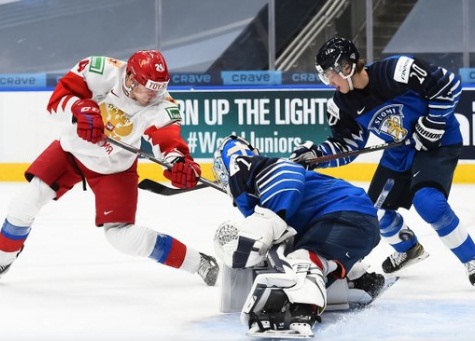 Встреча в канадском Эдмонтоне завершилась со счетом 4:1