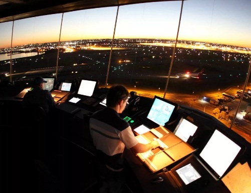 Авиадиспетчеры США получили сообщение об угрозе теракта в Вашингтоне