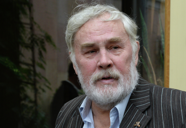 Скончался народный артист России Валерий Хлевинский