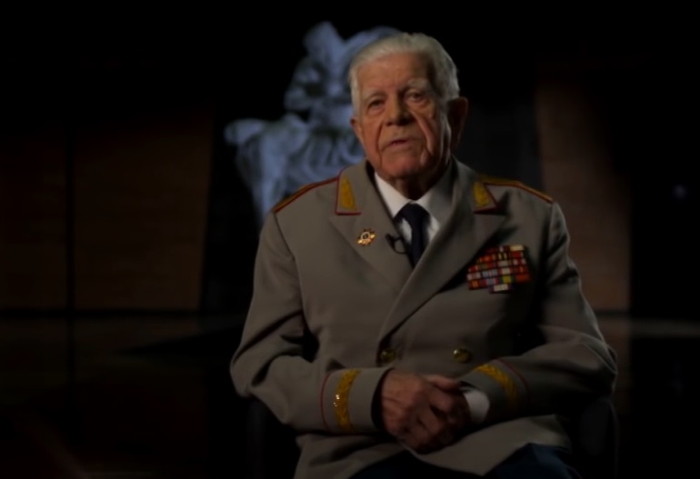 Журналист и ветеран ВОВ Лев Корзун скончался на 96-м году жизни