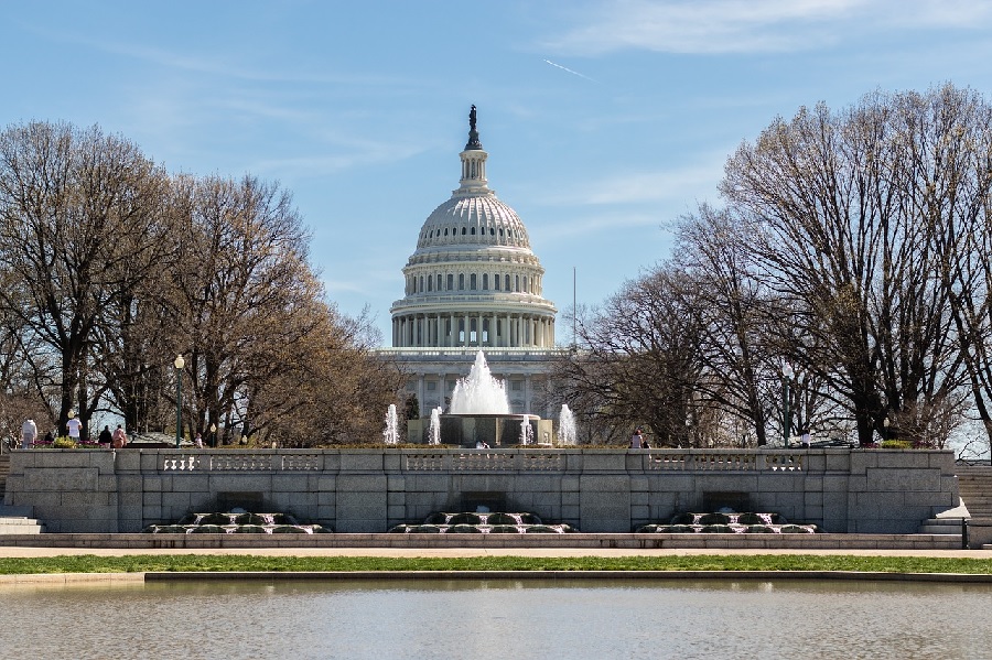 Комитеты палаты представителей США запросили брифинг ФБР по штурму Капитолия