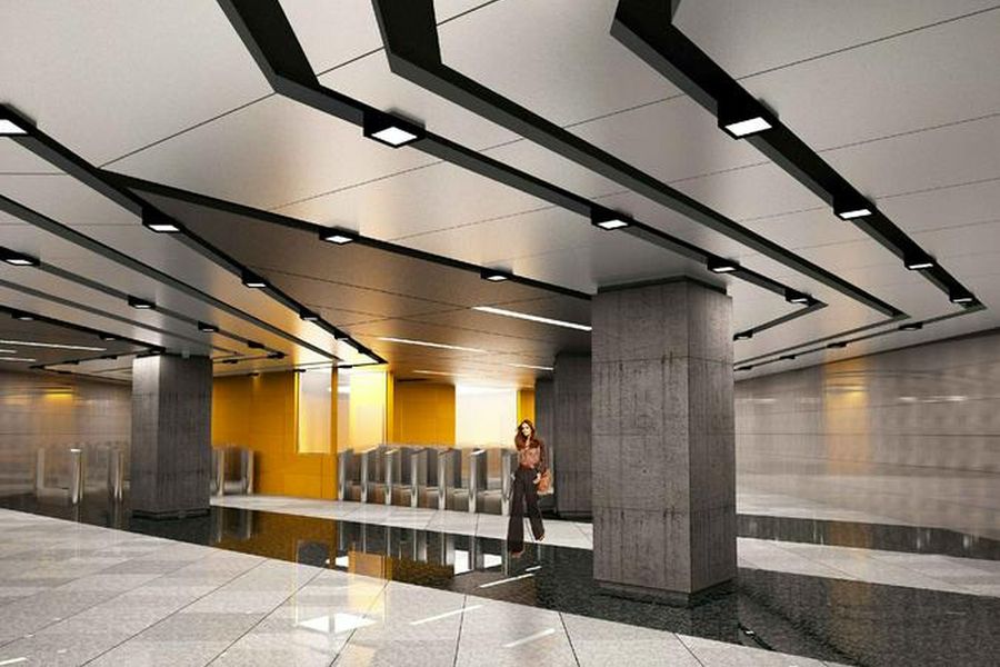 Какие станции московского метро откроют в 2021 году