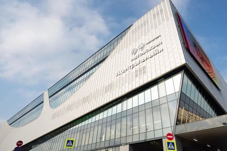 Сергей Собянин назвал лучший автовокзал в Москве