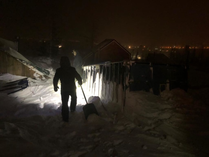 Стало известно о состоянии спасенного из-под лавины под Норильском подростка