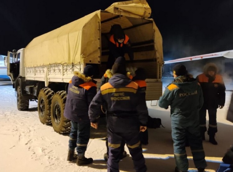 Уголовное дело о халатности возбудили после гибели семьи под лавиной в Норильске