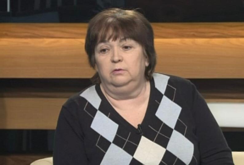 Скончалась мать актера Алексея Панина