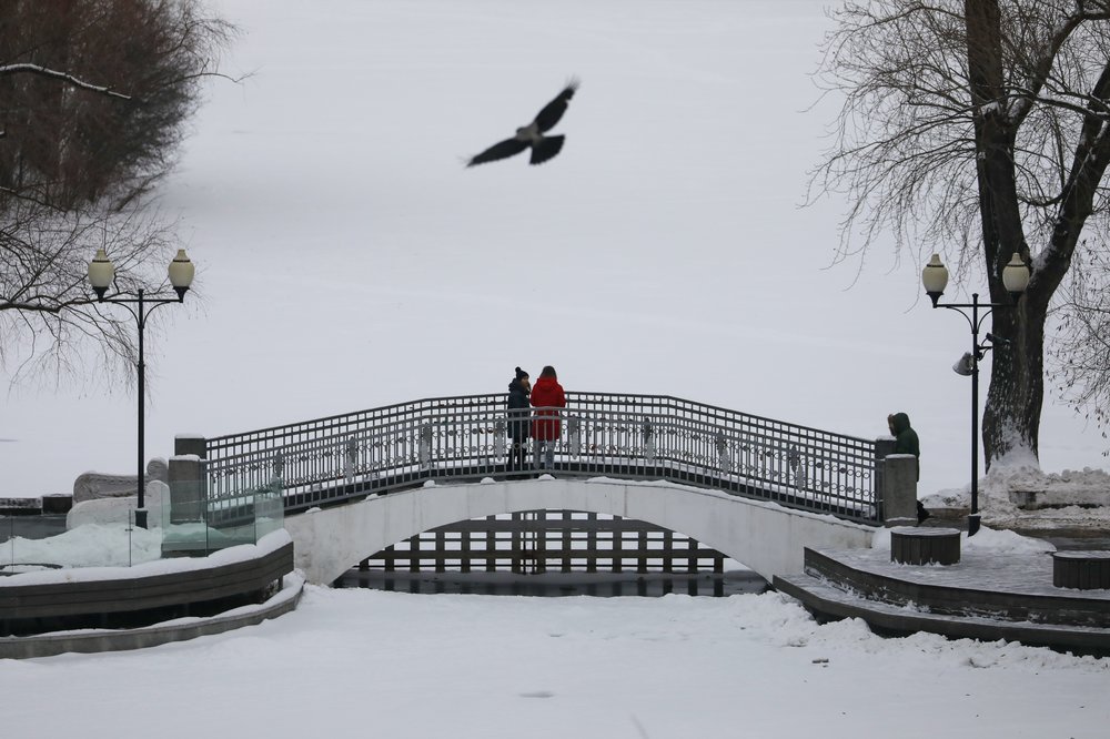 Москвичам рассказали, когда в столице станет теплее