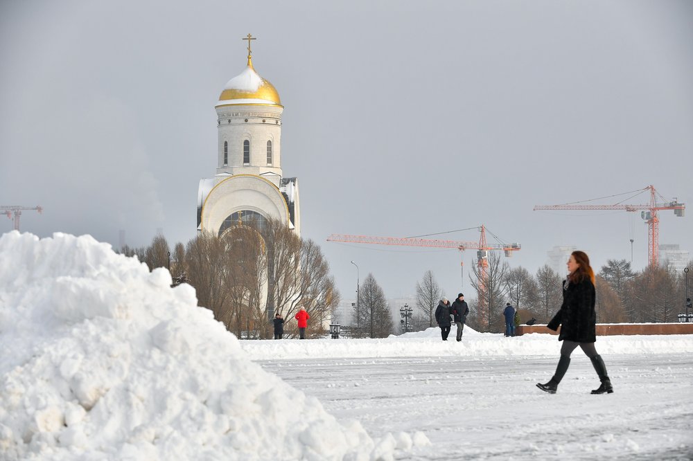 Вильфанд рассказал, когда в Россию придет потепление