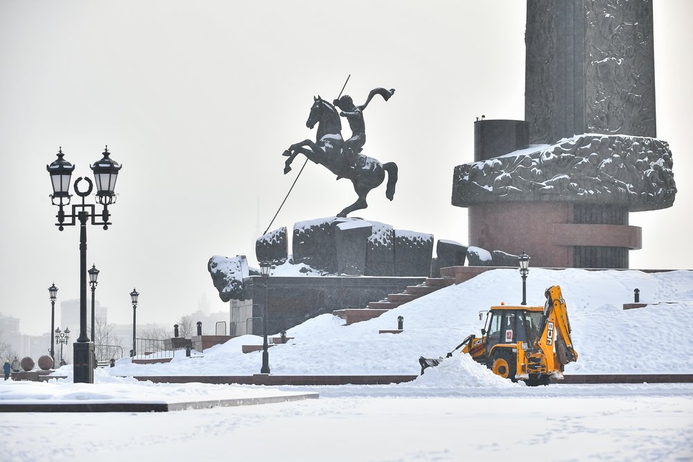 Холод не страшен: как Москва подготовилась к сибирским морозам