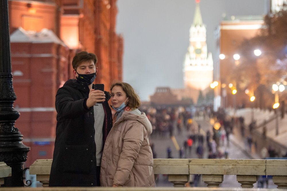 Новый маршрут по праздничной Москве появился на портале Russpass