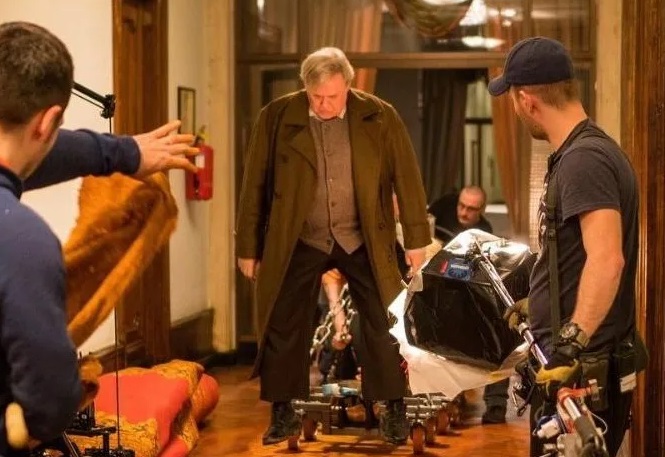 Назван топ-10 самых ожидаемых российских сериалов в 2021 году