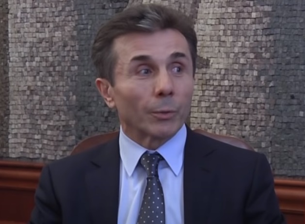 Основатель правящей партии в Грузии объявил об уходе из политики навсегда