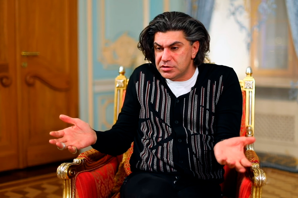 «Хочешь еще хейта?»: Цискаридзе заявил о родстве с Давой