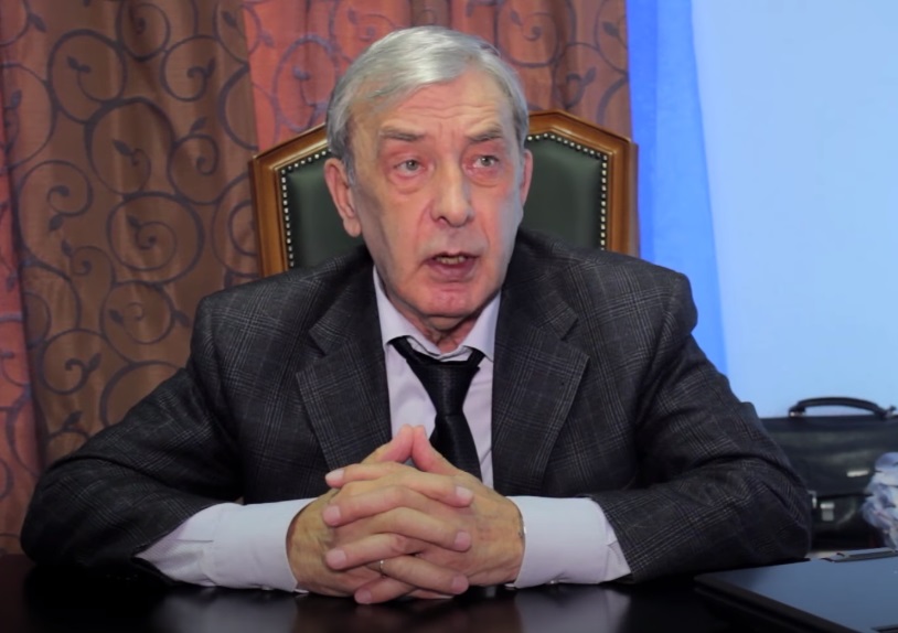 Эксперт «Битвы экстрасенсов» Михаил Виноградов умер в Москве