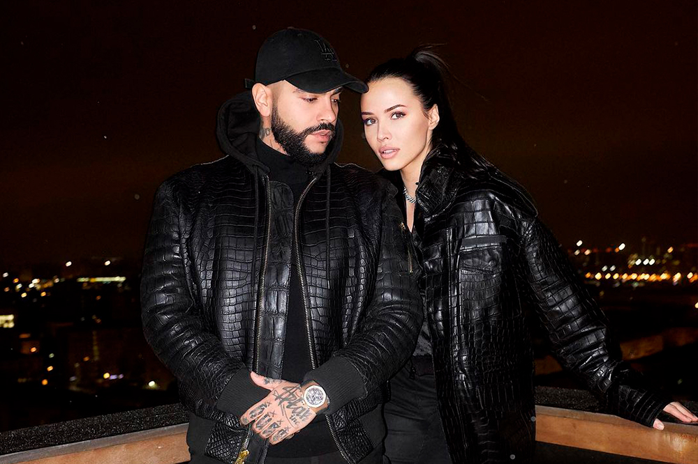 «Мы не вместе»: Решетова развеяла слухи о воссоединении с Тимати