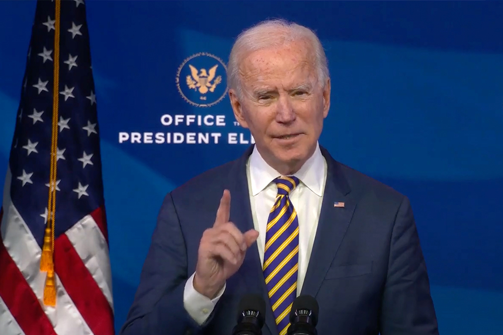 Байден сообщил генсеку ООН о возвращении США в ВОЗ