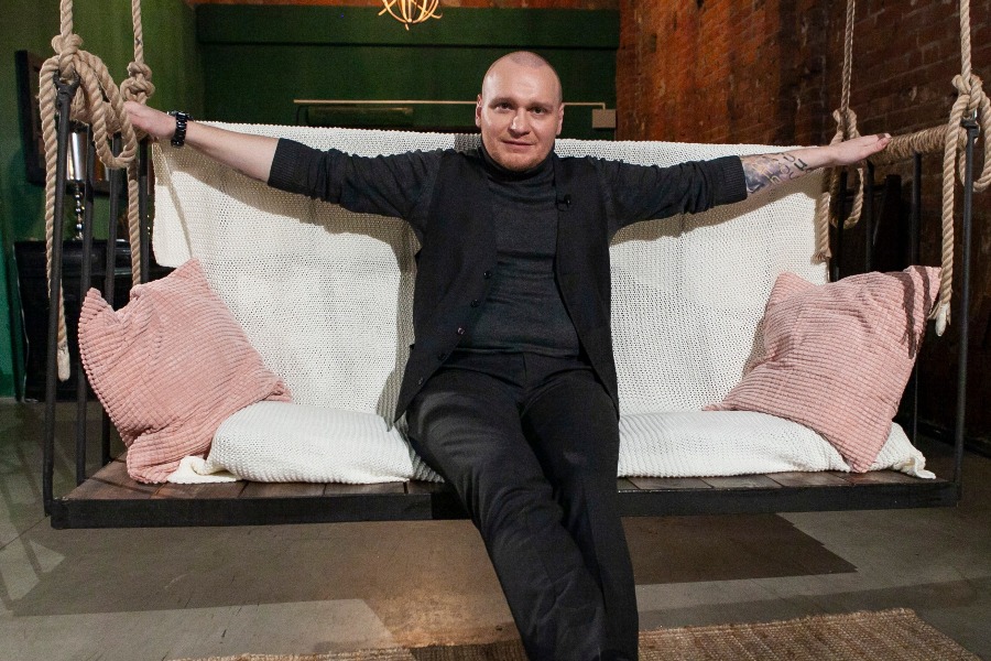 «У меня шрам на шее»: Сергей Сафронов впервые рассказал о своем страшном недуге