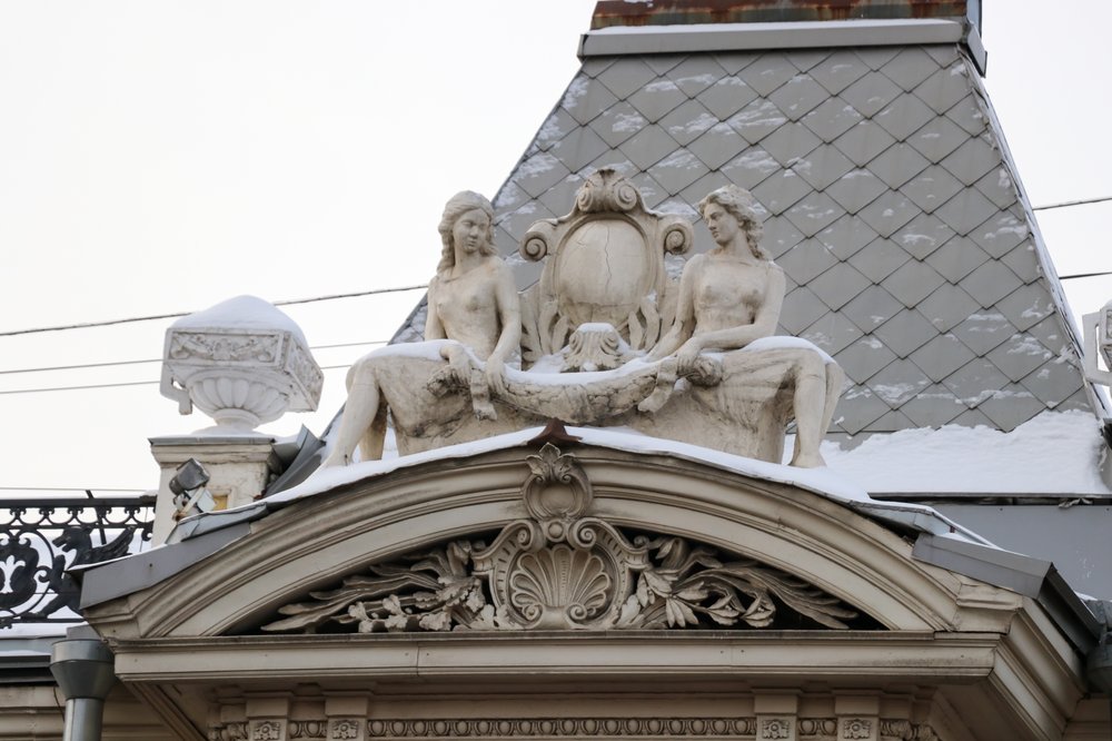 Дом Танеевых в Чистом переулке отреставрируют по заданию столичных властей