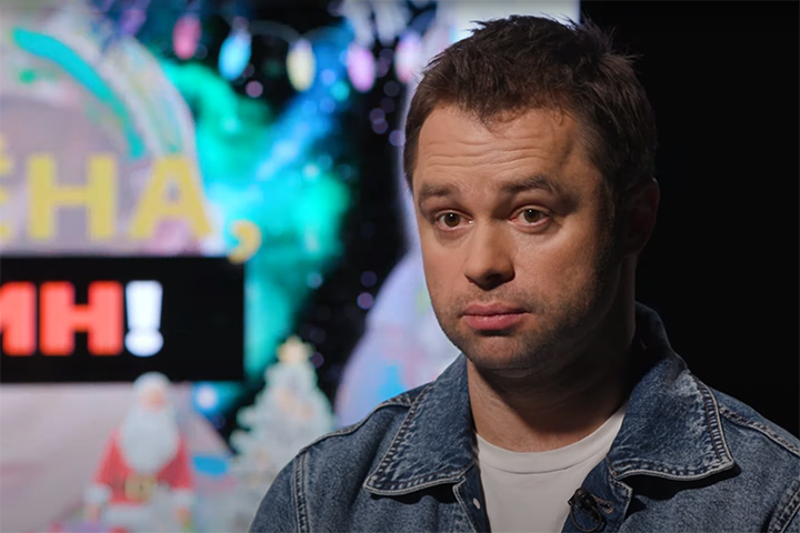 Гогунский и его экс-жена мирно решили вопрос с алиментами для дочери