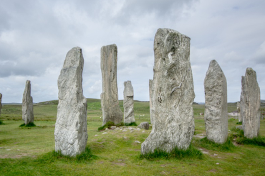 Ученые разгадали тайну монолита, которому шесть тысяч лет