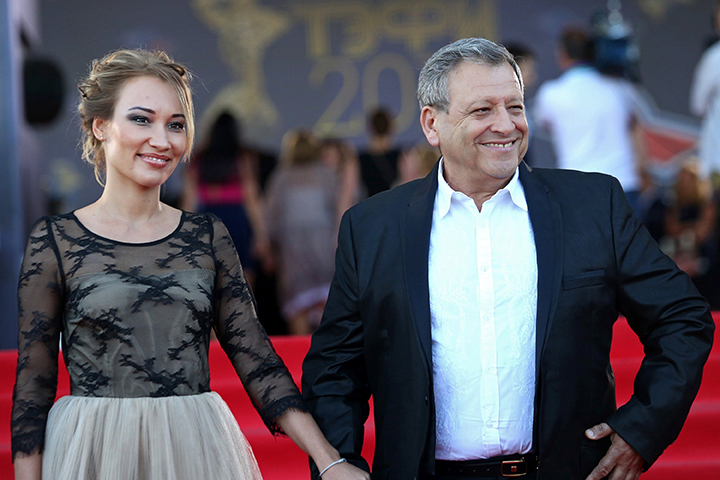 Вдова Грачевского оставила ему эмоциональное послание в Сети