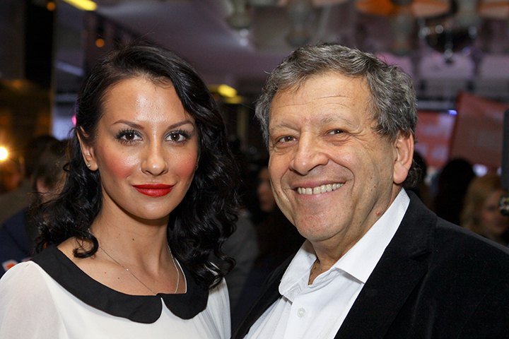 Бывшая жена Грачевского уедет из Москвы вместе с дочерью после его смерти