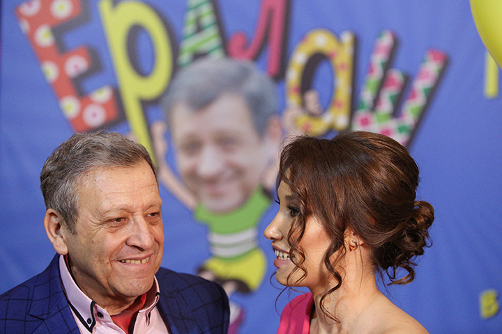 Суд отказал вдове Грачевского в иске к «Ералашу»