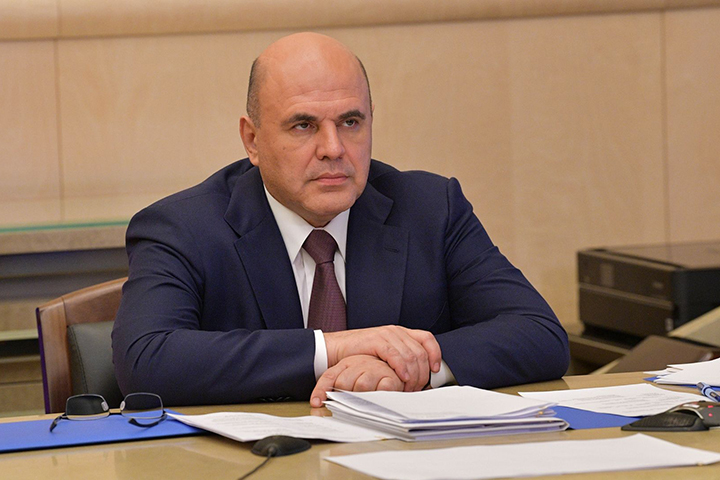 Мишустин продлил действие эксперимента по tax free до конца 2021 года