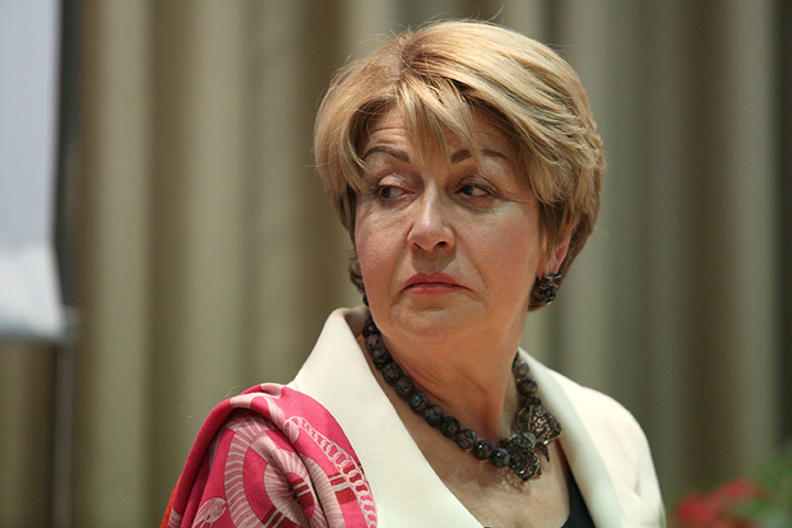 Бывшая глава Россотрудничества Митрофанова назначена послом России в Болгарии