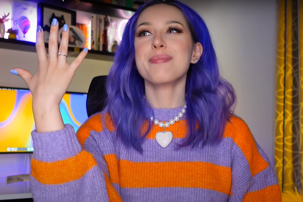 «Буду планировать ребенка»: Катя Клэп рассказала о семейной жизни с BadComedian