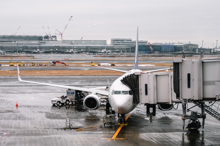 СМИ: Два человека задержаны в аэропорту Франкфурта из-за подозрительного багажа