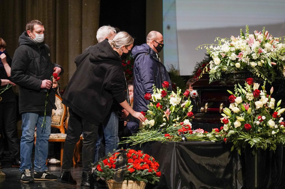 Бедрос Киркоров связал смерть Бориса Грачевского с пророчеством Ванги