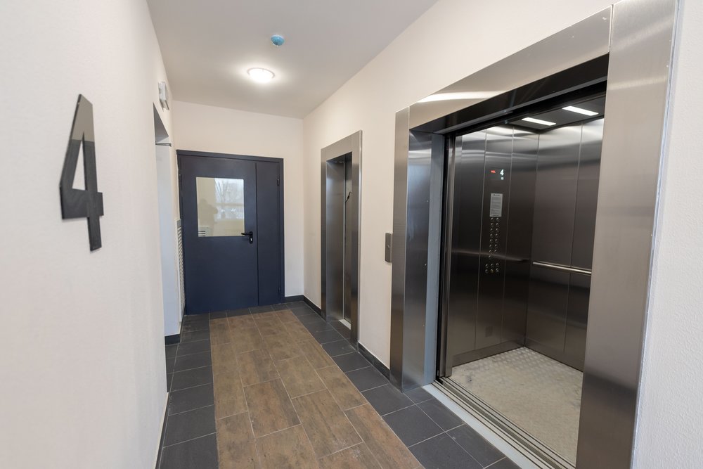 Лифт, я вызываю тебя!