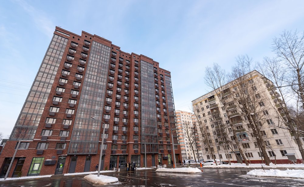 Два жилых дома с поликлиникой построят в подмосковных Люберцах