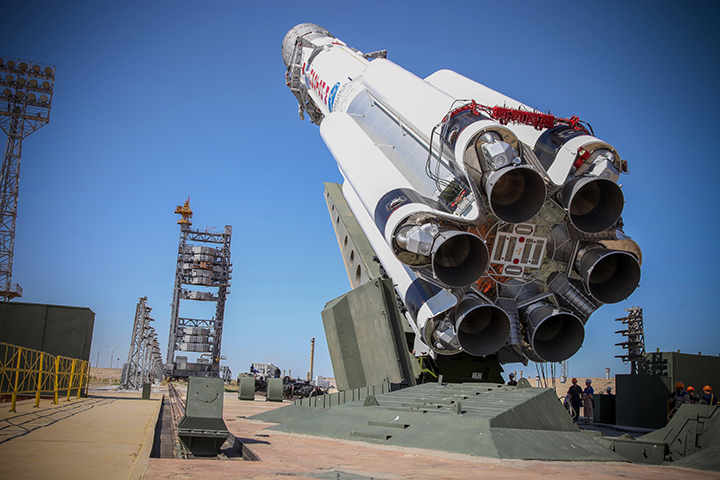 Роскосмос подпишет с Китаем меморандум о создании лунной станции