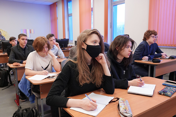 Школу более чем на одну тысячу мест построят на востоке Москвы
