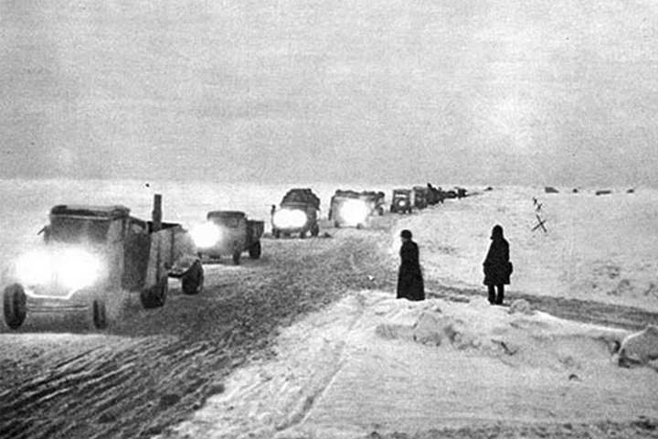 Ежегодный всероссийский онлайн-конкурс «Дорогой жизни названа!» пройдет 27 января