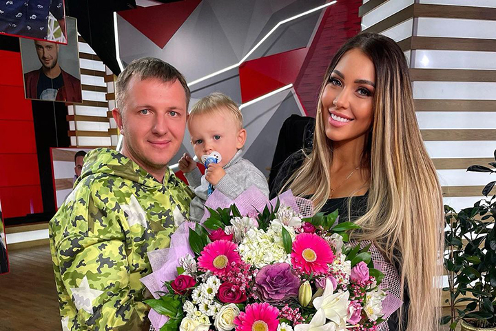 Стали известны результаты ДНК-теста сына Ильи Яббарова и Алены Рапунцель