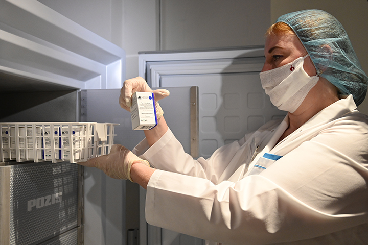 Производитель «Спутника V» в Казахстане получил от РФ устное подтверждение качества