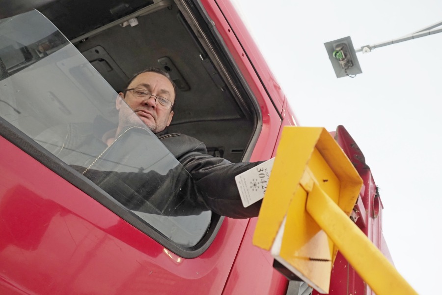 Новые правила получения пропусков на въезд грузовиков в Москву заработают с 5 мая