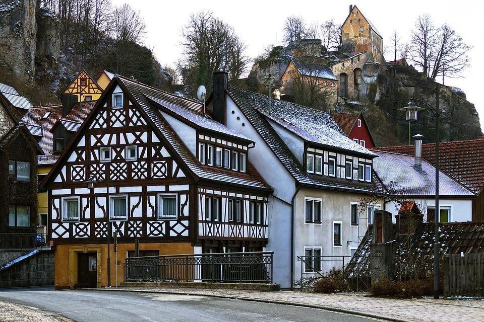 Обязательное ношение респираторов могут ввести в Германии