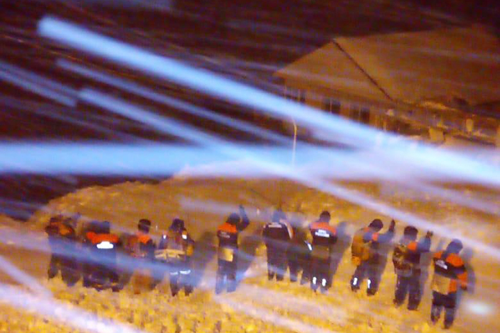 Прокуратура выяснила, что спуск лавины на Домбае был принудительным