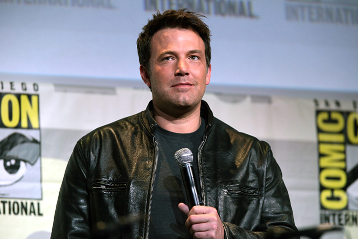 Стало известно, кто мог сыграть Бэтмена вместо Бена Аффлека