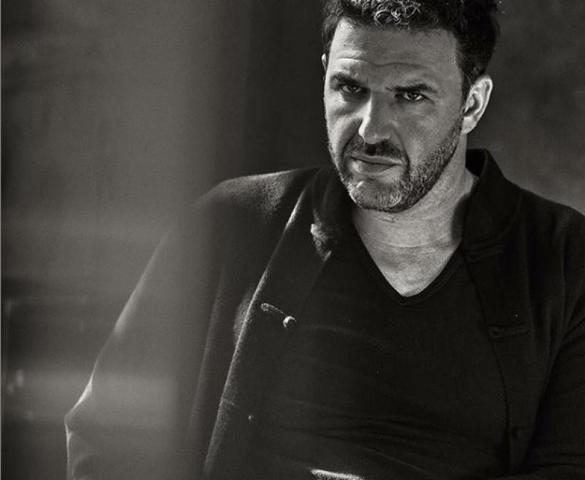 Максим Виторган не пришел на свадьбу к бывшей жене