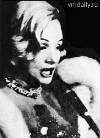 ЛЮБОВНИКИ МАРЛЕН ДИТРИХ