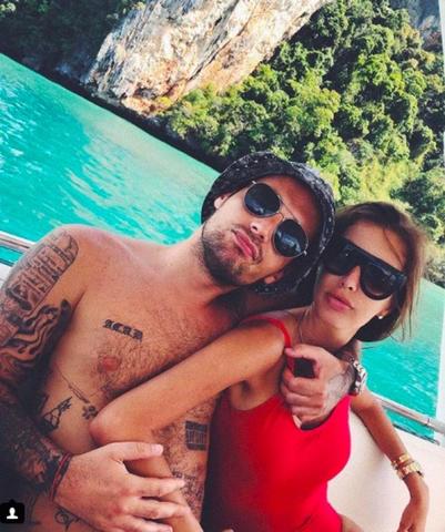 Год назад Кети разошлась со своим мужем бизнесменом Львом Гейхманом